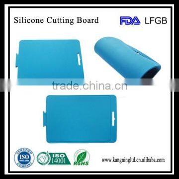 Silicone Flexible Cutting Board,Silicone Cutting Board,Kithen Gadget