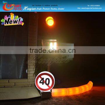 New Road Safety Reflective Material Reflective Led Traffic Signs photo-3