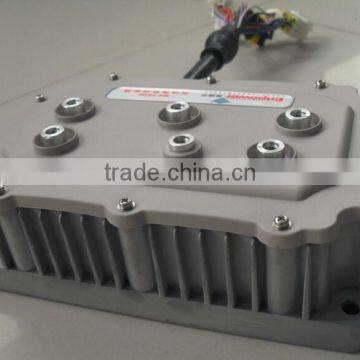 48V/60v/72v AC Motor Controller 350A photo-3