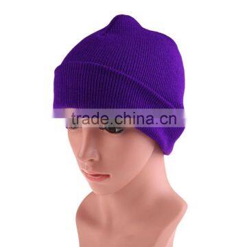New Style 100% Acrylic Beanie For Promotion photo-4
