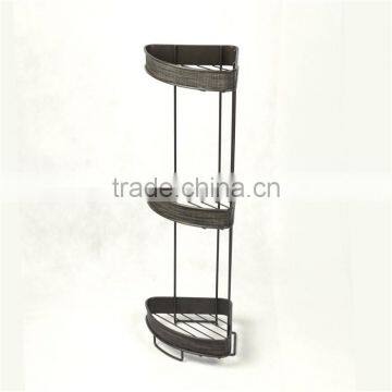 3-tire Bathroom Caddy, Shampoo Holder