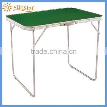 Light Weight Folden Aluminium Frame Table L84307