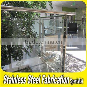Damp Proof Customed 304 Balcony Stainless Steel Railing Design photo-4