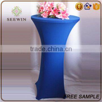 Comfortable Circular Tablecloth for Wedding Banquet photo-5