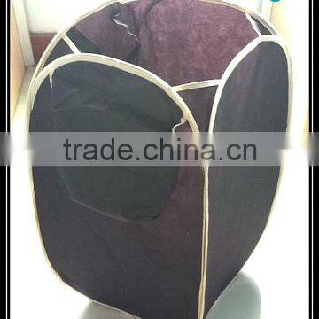 Household Round Pop Up Laundry Hamper photo-2