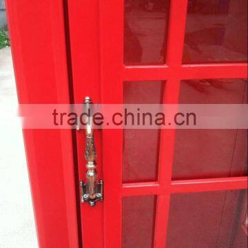 China Hengsheng Antique London Telephone Booth for Sale photo-3