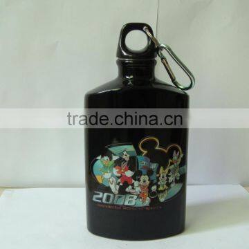 Aluminium sports bottle