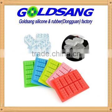 Hot Selling Unique -shape Silicone Ice Cube Tray photo-2