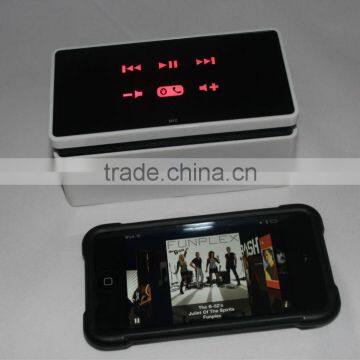 Mini Intelligent Voice Bluetooth Speaker/boombox With Handfree photo-2