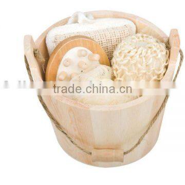 wooden barrel suit in home & garden 08
