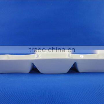 Small Ceramic Boat Shaped Dishes photo-2