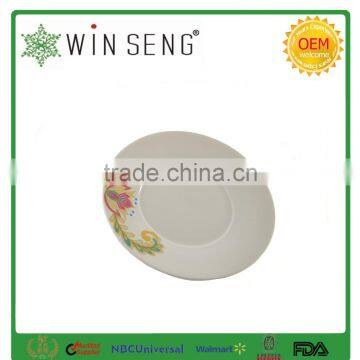 Safe Testing Ceramic Round Plate for Dinner photo-5