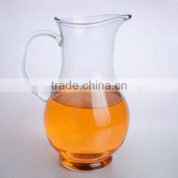 wholesale water jug glass water pitcher