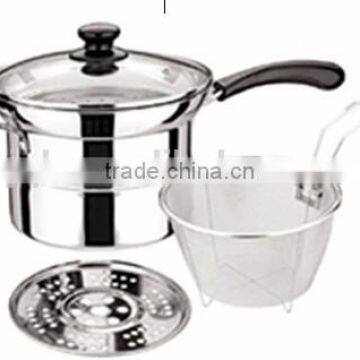 Stainless Steel Kitchen Accessories&cooking Casserole photo-5