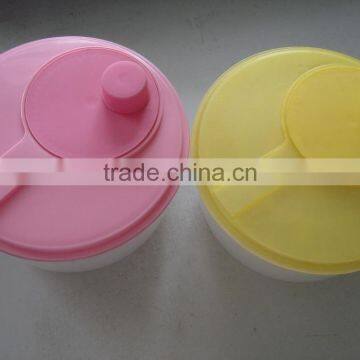 Plastic Salad Spinner and Salad Tools Saladier photo-6