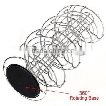 Mouse Over Image to Zoom Revolving-Coffee-Capsule-Pod-Holder-Spiral-Stand-Dolce-Gusto-Nespresso-Tassimo Revolving-Coffee-Capsu photo-3