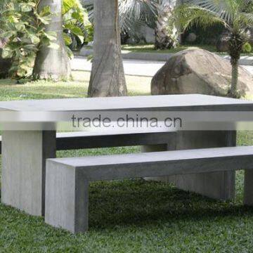 Fiberstone Table Set