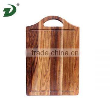 Acacia Wood Cheese Cutting Board photo-3