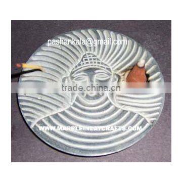 Stone Incense Holder