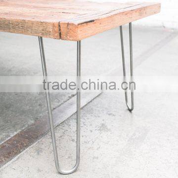 Best Selling 3 Legs Modern Cast Iron Hairpin Beach Legs With 16 Inches photo-2