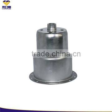 OEM Factory High Precision Custom Deep Drawing Carbon Steel,Aluminium,Stainless Steel Part photo-3