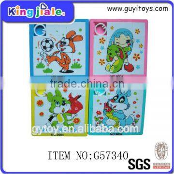 Promotional Customized Plastic Sliding Puzzle photo-4
