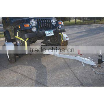 Tow Car Tow Dolly Trailer - 2800lb Capacity For Sale photo-4