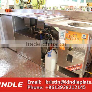 Australia Standard Food Trucks Mobile Fast Food Trailer With Kitchen photo-6