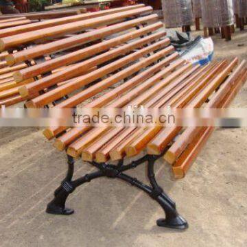 Corrosionresistant Outdoors Cast Iron Bench Legs in China photo-3