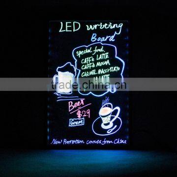 Good Quality LED Writing Board. Size 60*80cm,factory Sell. photo-2