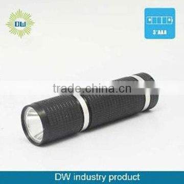 1 W aluminum led mini torch