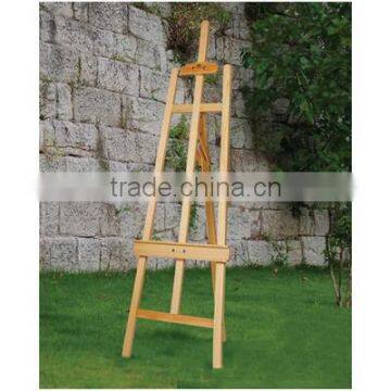 Cheap Wooden Easel Stand For Store