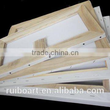 Wholesale Blank Stretched Canvas photo-5