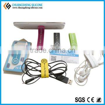 Silicone Magnetic Clips, Different Kinds Paper Clips, Unique Paper Clips photo-2