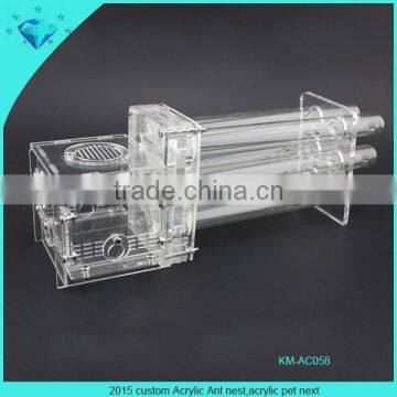 2015 Custom Acrylic Ant Nest Acrylic Pet Next