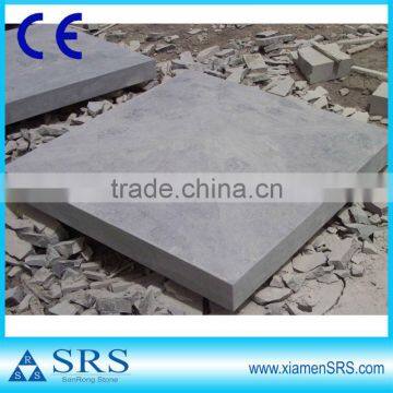 Convex Shape tile Blue limestone brick