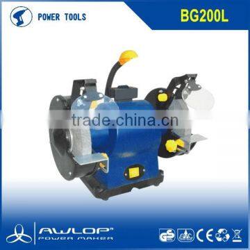 250W 150mm Electric Variable Speed Bench Grinder-BG200L