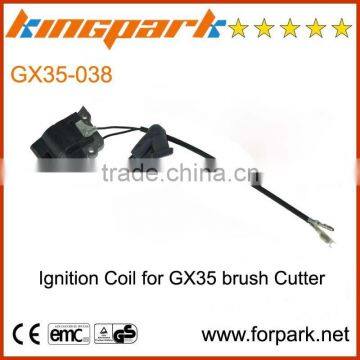 kingpark Garden tools GX35 Spare Parts Ignition Coil For brush cutter