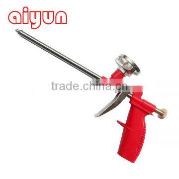 Foaming gun PU EXPANDING FOAM GUN CAULKING GUN plastic handle