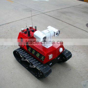 Firefighting Reconnaissance Robot RXR-C7BD photo-4