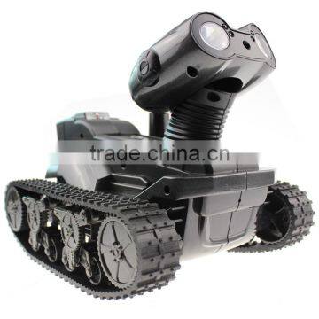 Night Vision Real Time Transmission IOS or Android FPV Wifi Remote Control Car With Camera photo-2