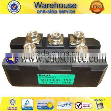 FUJI 6RI100G-160 Diode Rectifier Bridge Module photo-5