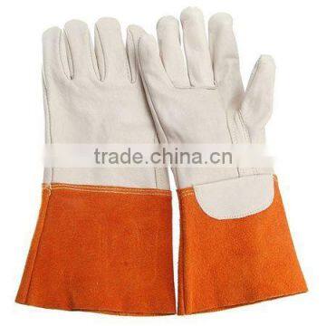 Straight Thumb Tig Welding Gloves photo-4