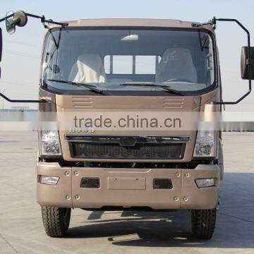 2015 New SINOTRUK HOWO 4*2 LHD RHD 5T Light Truck photo-5