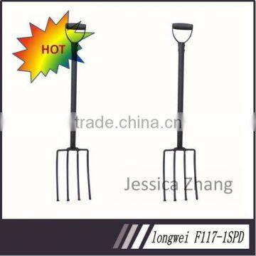 F107 Farm Steel Fork photo-2