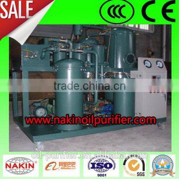 Vacuum Series Vegetable/Cooking Oil Filtration/ Oil Recycling Plant