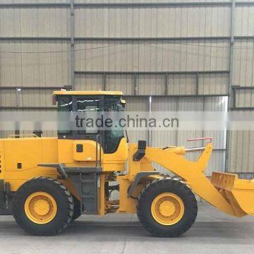 3 Ton Best Price With Top Quality Wheel Loader for Sale Construction Machine photo-3