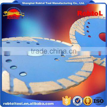 4.5" 115mm Diamond Blade Turbo Deep Tooth Triangle Grinding Wheel Stone Tile Saw Blade Cutting Marble Abrasive Cutter Disc photo-4