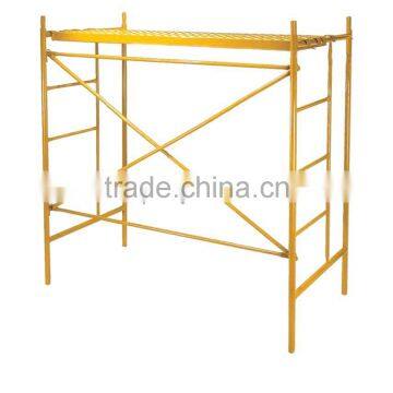 Door type Galvanized arch Frame Scaffolding