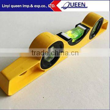 3 Vials Cast Aluminum Spirit Level for Scaffolding Usage photo-2